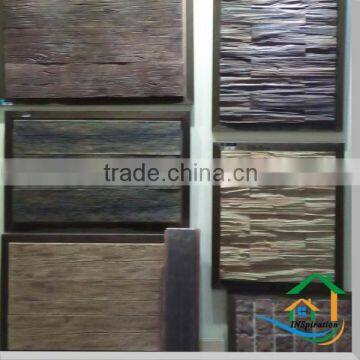Economic and Durable 3d Wood Wall Panel photo-2