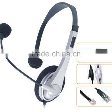 Premium Monaural Phone headsets make your handsfree