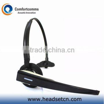 2014 New Arrival Over-the-head/over-the Ear Call Center Desk Phone and Laptop Wireless Headset CW-3000 photo-3