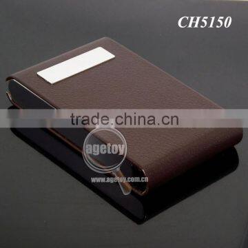 Leather Business Card Case