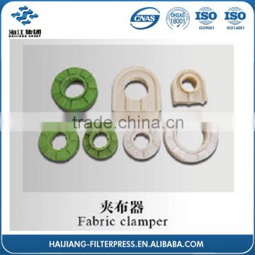 Filter Press Accessories - Fabric Clamper