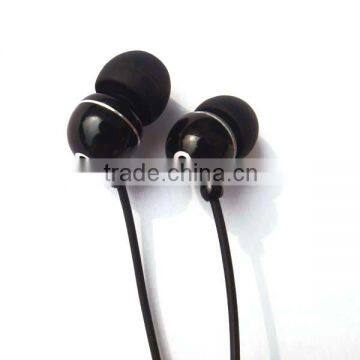 Free Sample Stereo Cute and Cheap Custom Printed Earphones in Bulk Metal Earphone photo-6