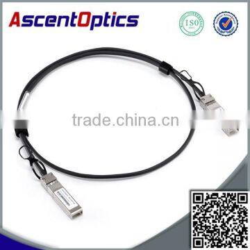 10G SFP+ Copper Twinax cable 1 Meter, passive