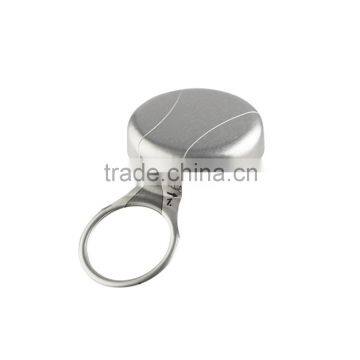 Aluminum Crown Cap With Pull Ring