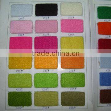 Different Kinds of Thickness Felt Factory