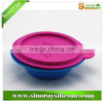 China Wholesale red fruit bowl