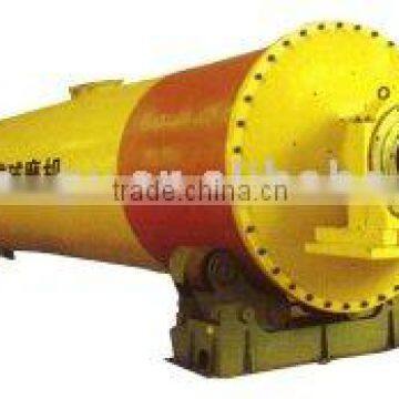 TCLM continuous ball mill