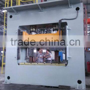 Y27-250 Single Action Hydraulic Press Machine Technical Parameters, Hydraulic Pressing Machine photo-6