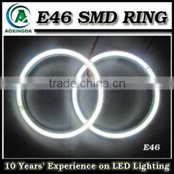 SMD ring angel eye halo light kit for E46 2D Coupe