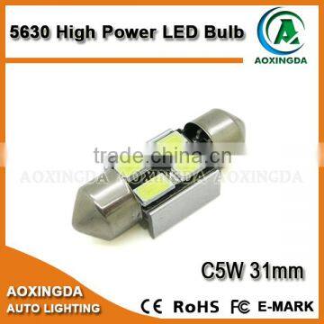 C5W 31mm 5630 high power LED dome light