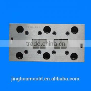 Factory Supply 3cr13 3Cr17 Extrusion WPC Decking Molds for Wood Plastic Extruder Made in China