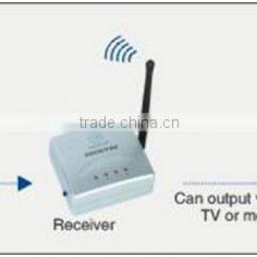 2015 NEW Products 2.4G Wireless Mini Hidden Camera, 380TV Line 1/3" CMOS Built-in Microphone for Audio Monitoring(SC-G03) photo-2