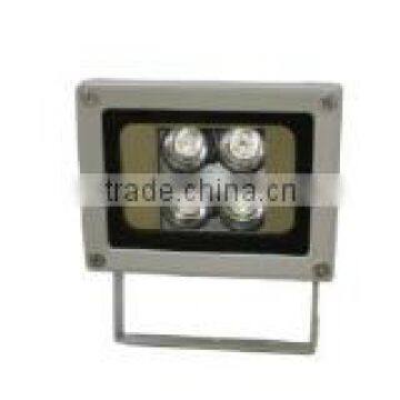 4PCS 2W high power LED High efficiency IR LED illuminator (high power) 850nm (AC110-220V, DC12V, Optional)(SI-4IR-90)