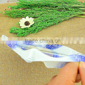 New OPS Plastic Disposable Embossing Sushi Box Tray With Curve Brim photo-6