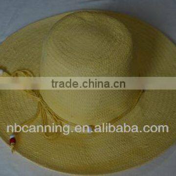 paper straw woman's sun&travel&beach hats /fashion girl straw hats