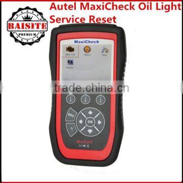 Good feedback original Autel MaxiCheck Oil Light/Service Reset For Technicians And Garages Update Online