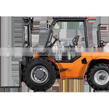 Maximal 4 ton Rough Terrain Forklifts