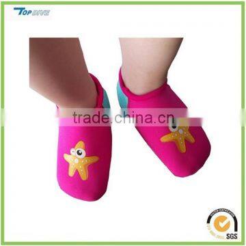 Unisex Baby Infant neoprene Swim Shoes Water Shoes Beach Shoes