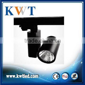 SAA/RCM Approval Commercial Lighting, Citizen COB Led Track Light, Shop Window Led Track Spot Light photo-4