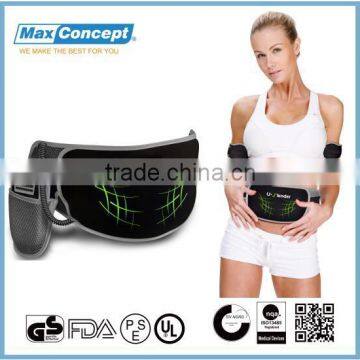 tummy slimming belt ems slimming machine