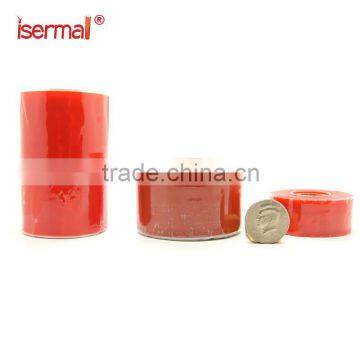 isermal self fusing rubber adhesive silicone amalgamating tape for high voltage