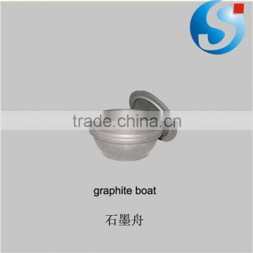 Thermal shock resisitance graphite boat