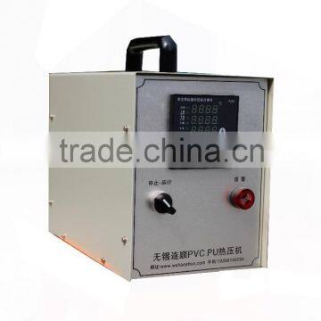 Wuxi Lianshun Heat Press Hot Vulcanizing Splice Press Platen Machine photo-6