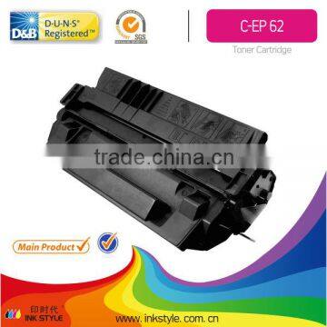 new wholesale compatible EP 62 toner cartridge for Canon Laser Shot