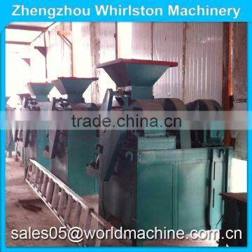 2000-2500kg/h charcoal/coal powder/coal dust briquette machine for sale