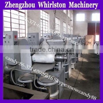 automatic oil press with filter for peanut oil press machine