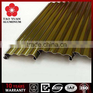 Best price Electrophoretic coating aluminum alloy roller shutter