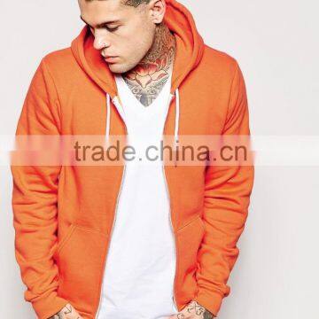 2014 Autumn High Collar Casual Men Sports Coats&Jackets Hoodies & Sweatshirts Top Silm Clothing