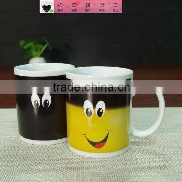 factory price stoneware mugs with customized Logo printed