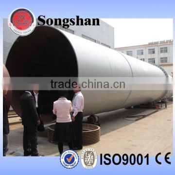 dryer machine for sludge