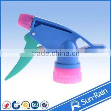 plastic hand color spray trigger