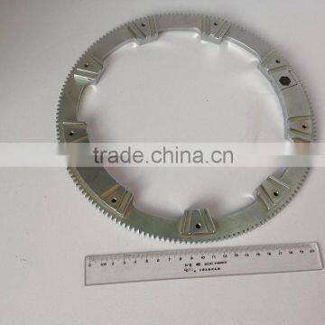 aluminum die casting gear