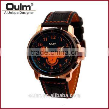 2015 Oulm Fashion Women Watch, Beautiful Quartz Watch, New Ladies Watch photo-2