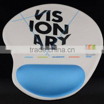 Factory OEM Wrist Gel Gaming Mouse Pad for (Advertisement Gifts) photo-2