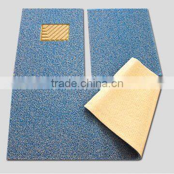 Universal popular decorative PVC car mat