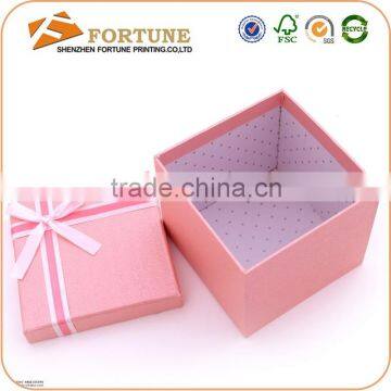 Appealing Design Small Cardboard Box Custom Packaging Box For Sale