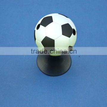 wholesale low price fashion football earphone splitter