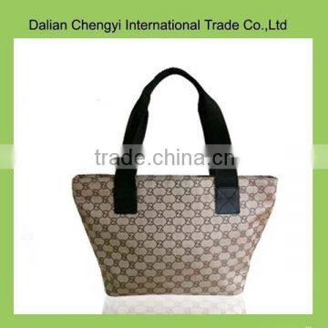 wholesale durable nylon leisure shoulder bag for woman