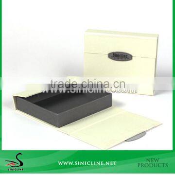 Sinicline Design White Magnet Box for Gift photo-2