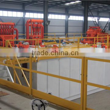 dip galvanizing mud drilling system