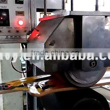 Maple Wood Skateboard Color Thermal Transfer Machine photo-3