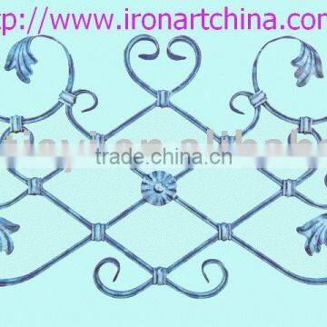 wrought iron groupware