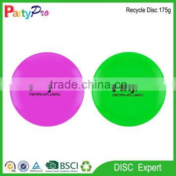 Thailand Market BSCI Factory 2015 Flyer Dog Toy Beach Playing Frisbee Cute Hard Disk Disc Frisbee photo-5