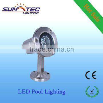 Floating swimming pool lights