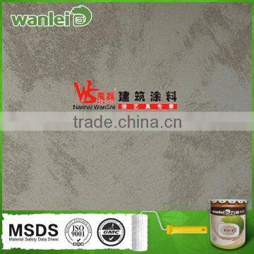 Rich Color and Unique Pearl Luster Pearl Green Paint photo-3