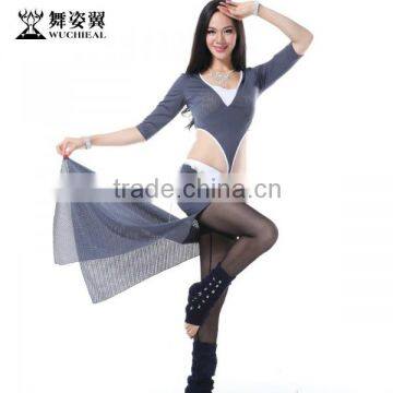 Wuchieal New Women Fashion Dress, Belly Dance Costume Dresses photo-6